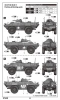 1/72 M706 Commando Armored Car in Vietnam