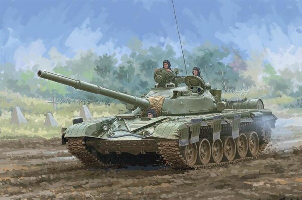 1/35 T-72M MBT