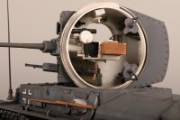 1/16 Pzkpfw 38(t) Ausf.E/F