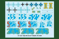 1/16 Pzkpfw 38(t) Ausf.E/F