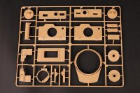 1/16 Pzkpfw 38(t) Ausf.E/F