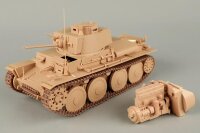 1/16 Pzkpfw 38(t) Ausf.E/F