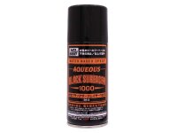 Aqueous Black Surfacer 1000 Spray 170 ml
