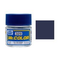 C328 Mr. Color Blue FS15050 (US Navy Blue Angels) Gloss 10ml