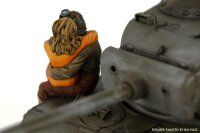 The Victory Kiss (Resin)