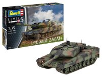 Leopard 2 A6M+