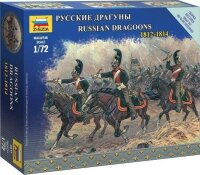 Russian Dragoons 1812-1814 (Napoleonic Wars)