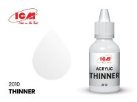 2010 Acrylic Thinner 50 ml