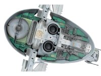 1/88 Boba Fetts Starship - The Book of Boba Fett