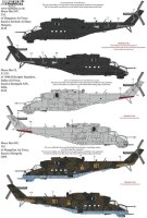 Mil Mi-24 / Mi-35 Hind Collection (10)