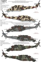 Mil Mi-24 / Mi-35 Hind Collection (10)