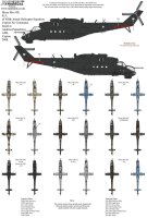 Mil Mi-24 / Mi-35 Hind Collection (10)