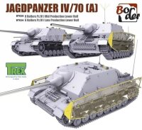 Jagdpanzer IV L/70(A) Last