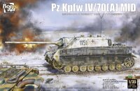 Jagdpanzer IV L/70(A) mid Version