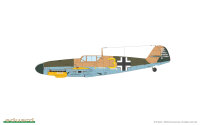 Messerschmitt Bf-109F-4 - Weekend edition