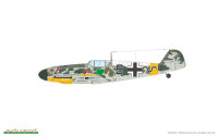 Messerschmitt Bf-109F-4 - Weekend edition