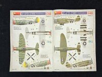 1/48 P-47D-25RE Thunderbolt (Basic Kit)