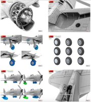 1/48 P-47D-25RE Thunderbolt (Basic Kit)