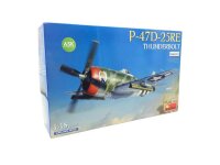 1/48 P-47D-25RE Thunderbolt (Basic Kit)
