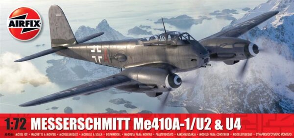 Messerschmitt Me-410A-1/U2 & U4