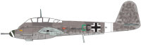 Messerschmitt Me-410A-1/U2 & U4