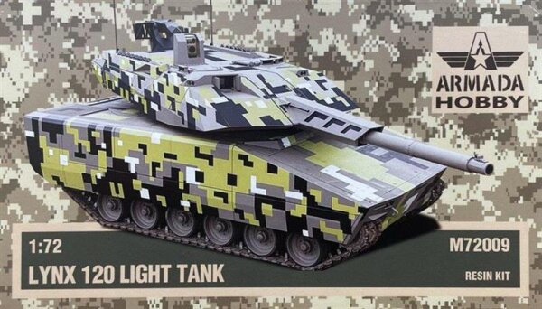 Lynx 120 Light Tank