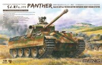 Sd.Kfz.171 Panther Ausf. G Late w/FG1250 Active Infrared...