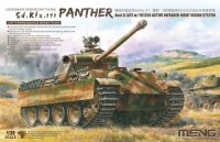 Sd.Kfz.171 Panther Ausf. G Late w/FG1250 Active Infrared...