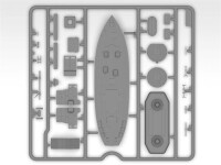 1/144 KFK Kriegsfischkutter