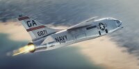 Vought RF-8A Crusader Photo-Recon over Cuba