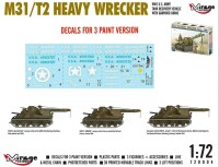 M31/T2 Heavy Wrecker