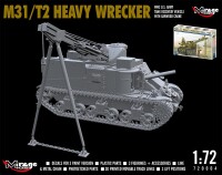 M31/T2 Heavy Wrecker