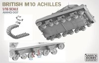 1/16 British M10 Achilles Tank Destroyer