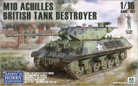 Nritish M10 Tank Destroyer "Achilles" 1:16