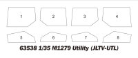 US M1279 Utility (JLTV-UTL)
