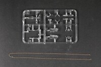 1/350 Deutsches H-Klasse Schlachtschiff