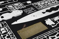 1/350 Deutsches H-Klasse Schlachtschiff