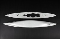 1/350 Deutsches H-Klasse Schlachtschiff