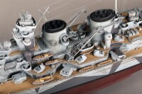 1/350 Deutsches H-Klasse Schlachtschiff