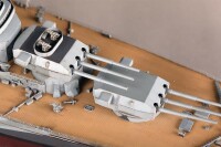 1/350 Deutsches H-Klasse Schlachtschiff