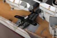 1/350 Deutsches H-Klasse Schlachtschiff