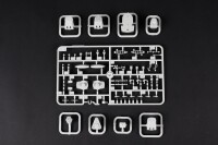 1/350 Deutsches H-Klasse Schlachtschiff