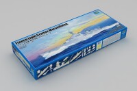 1/350 French Light Cruiser Marseillaise