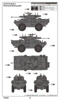 1/72 V-150 Commando w/20mm cannon