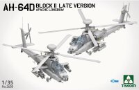 US AH-64D Apache Longbow Block II Late Version Attack Helicopter