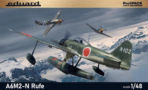 1/48 Nakajima A6M2-N Rufe - ProfiPACK