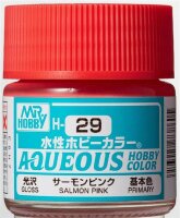 29 Salmon Pink /LachsRosa, glänzend (10 ml)