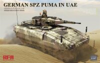 German Schützenpanzer PUMA in UAE