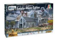 Air Assault on St.-Mère-Église - Battle of...