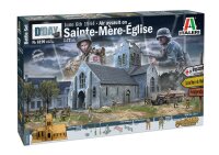 Air Assault on St.-Mère-Église - Battle of Normandy